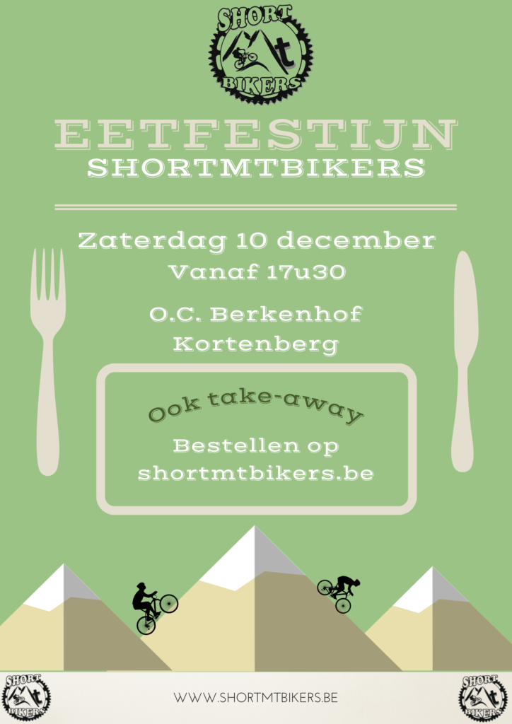 Eetfestijn December 2022